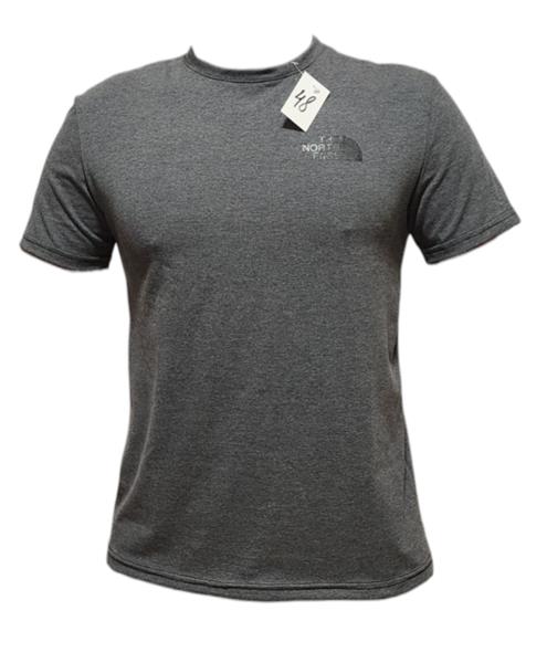 Футболка Sevim (40-48) 2834 grey (лето)