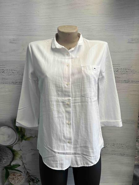 Рубашка New Season (S-L) 5214 white (деми)