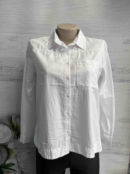 Рубашка New Season (S-L) 938 white (деми)