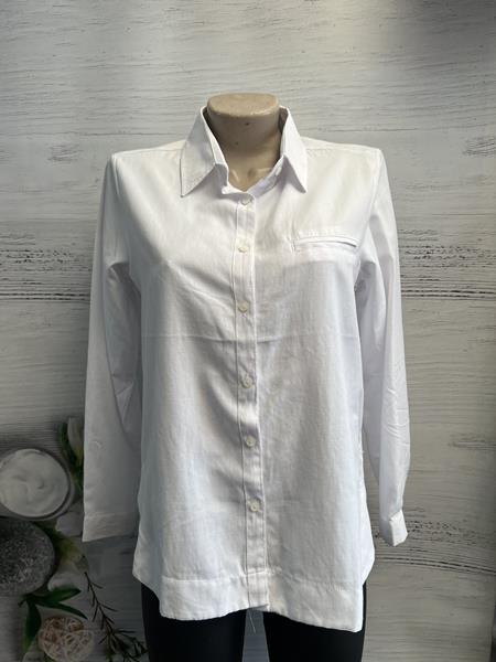 Рубашка New Season (S-L) 939 white (деми)