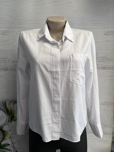 Рубашка New Season (S-L) 960 white (деми)