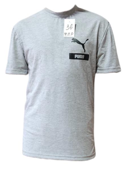 Футболка Sevim (36-44) 2845 grey (лето)