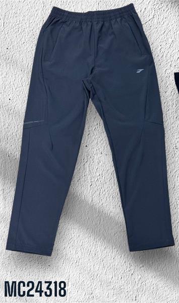 Штаны спорт 2BRO (M-2XL) 24318 navy (лето)
