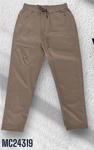 Штаны спорт 2BRO (M-2XL) 24319 beige (лето)