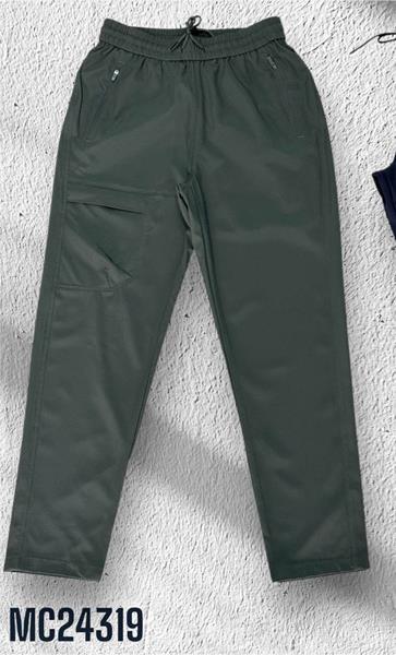 Штаны спорт 2BRO (M-2XL) 24319 khaki (лето)