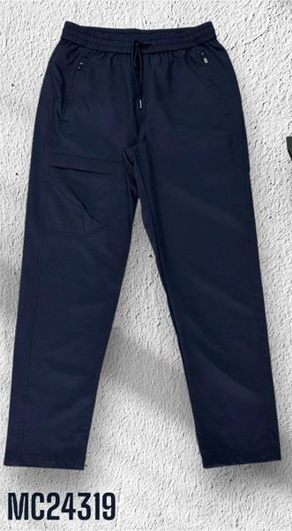 Штаны спорт 2BRO (M-2XL) 24319 navy (лето)