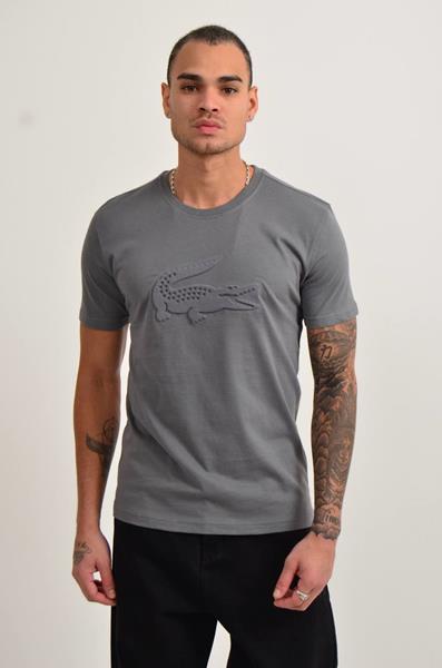 Футболка 2BRO (S-2XL) BR447 grey (лето)