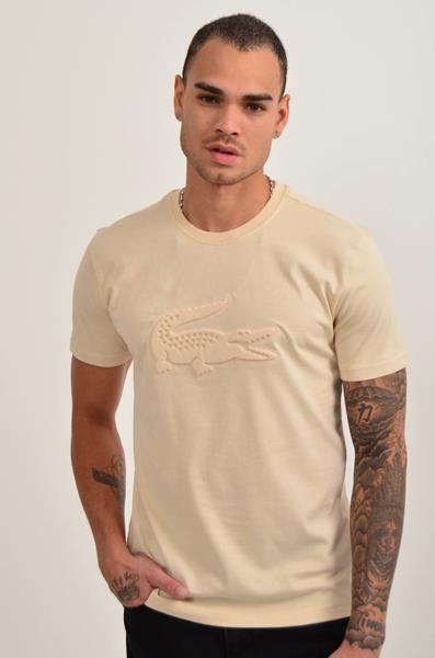 Футболка 2BRO (S-2XL) BR448 beige (лето)