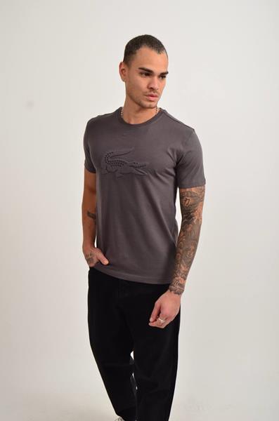 Футболка 2BRO (S-2XL) BR450 d.grey (лето)