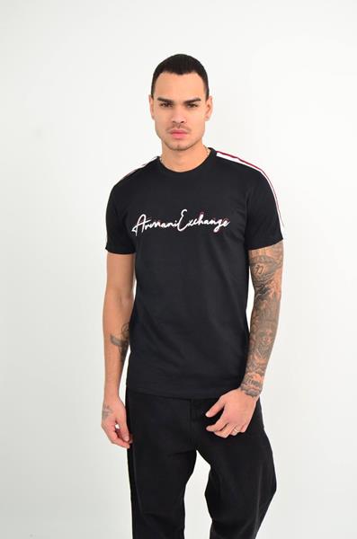 Футболка 2BRO (S-2XL) BR451 black (лето)