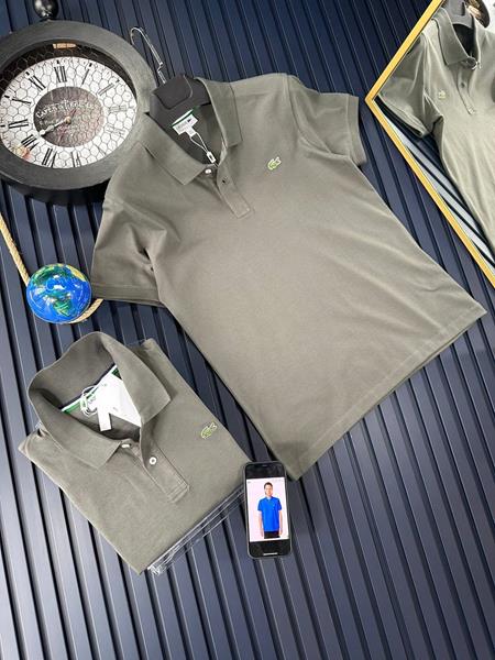 Футболка 2BRO (M-2XL) BR466 d.beige (лето)