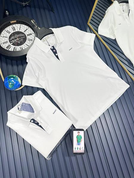 Футболка 2BRO (M-2XL) BR469 white (лето)