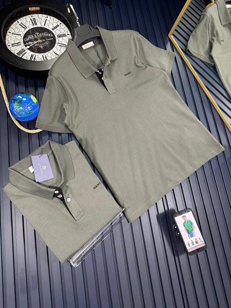 Футболка 2BRO (M-2XL) BR470 l.khaki (лето)