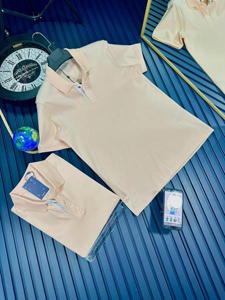 Футболка 2BRO (M-2XL) BR471 beige (лето)