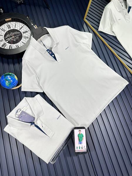Футболка 2BRO (M-2XL) BR473 white (лето)
