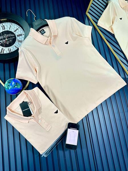 Футболка 2BRO (M-2XL) BR477 beige (лето)