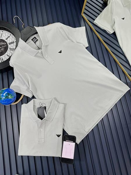 Футболка 2BRO (M-2XL) BR478 l.grey (лето)