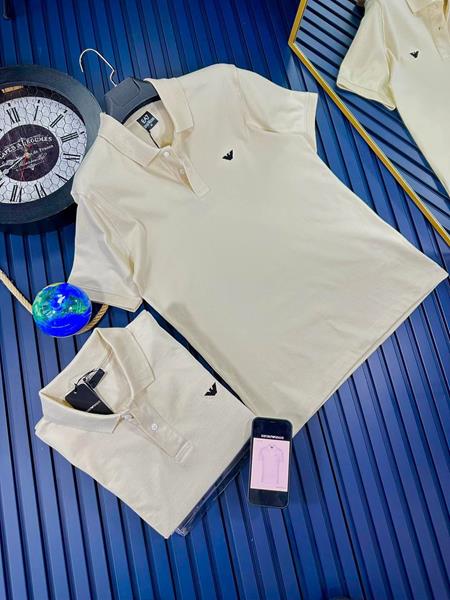 Футболка 2BRO (M-2XL) BR480 l.beige (лето)