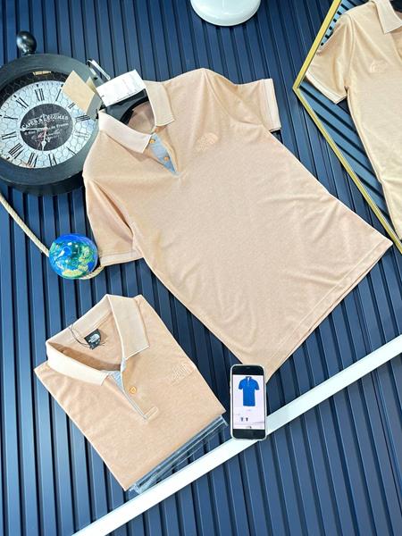 Футболка 2BRO (M-2XL) BR518 beige (лето)