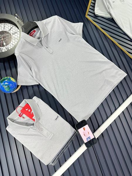 Футболка 2BRO (M-2XL) BR545 l.grey (лето)