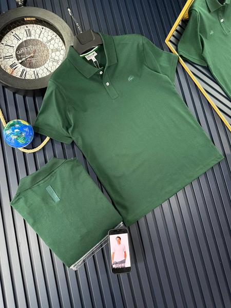 Футболка 2BRO (M-2XL) BR556 green (лето)