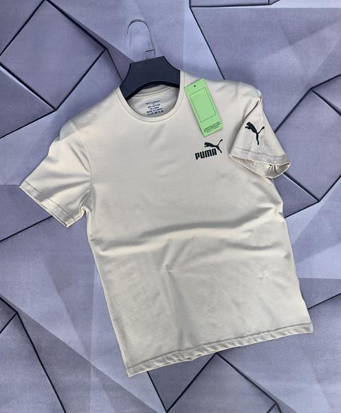 Футболка Rassul (S-2XL) 4842 beige (лето)