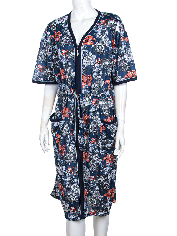Халат Logaster (10XL-18XL) S52-1 green (лето)