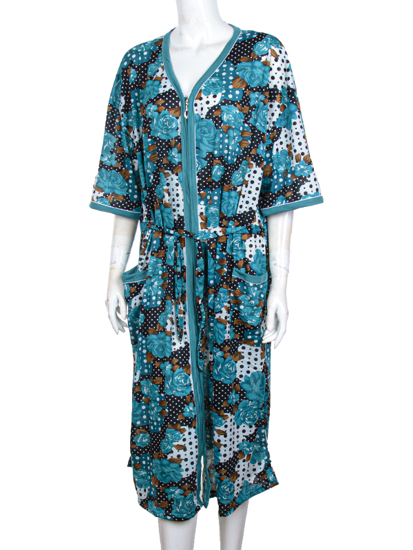 Халат Logaster (10XL-18XL) S52-4 green (лето)