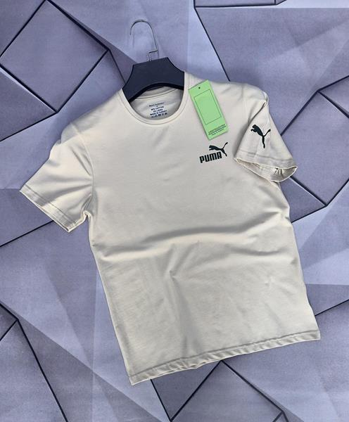 Футболка Rassul (S-2XL) 4947 beige (лето)