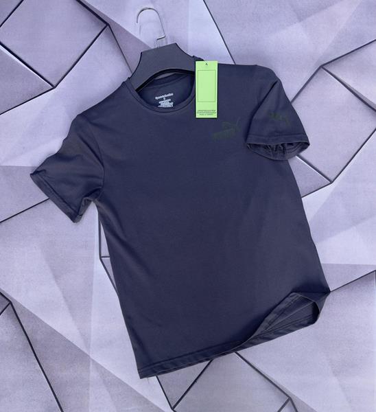 Футболка Rassul (S-2XL) 4948 navy (лето)
