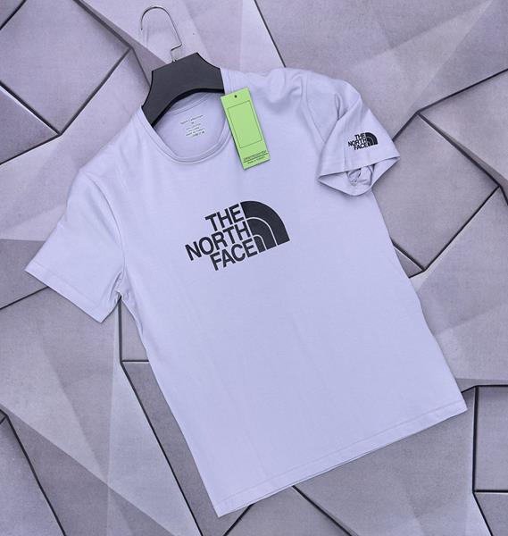 Футболка Rassul (S-2XL) 4977 l.grey (лето)