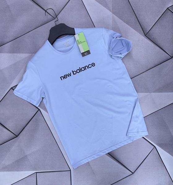 Футболка Rassul (S-2XL) 5067 l.blue (лето)