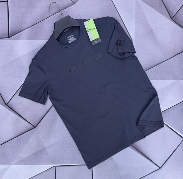 Футболка Rassul (S-2XL) 5068 navy (лето)