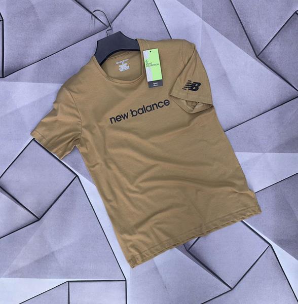 Футболка Rassul (S-2XL) 5073 beige (лето)