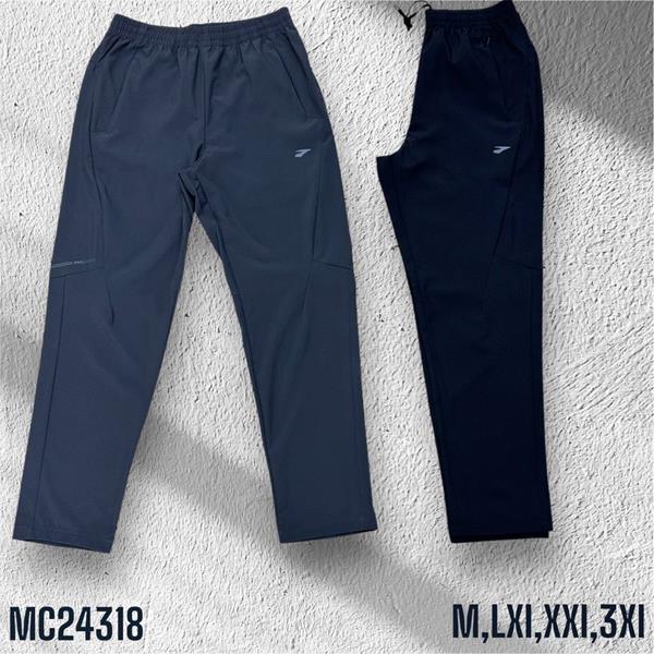Штаны спорт 2BRO (M-3XL) MC24318 navy (лето)