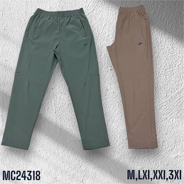 Штаны спорт 2BRO (M-3XL) MC24318 mint (лето)