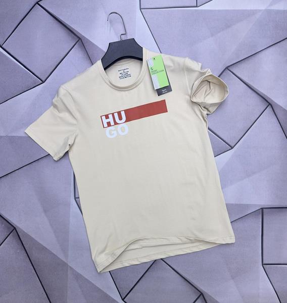 Футболка Rassul (S-2XL) 5351 beige (лето)