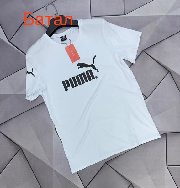 Футболка Rassul (3XL-7XL) 5494 white (лето)