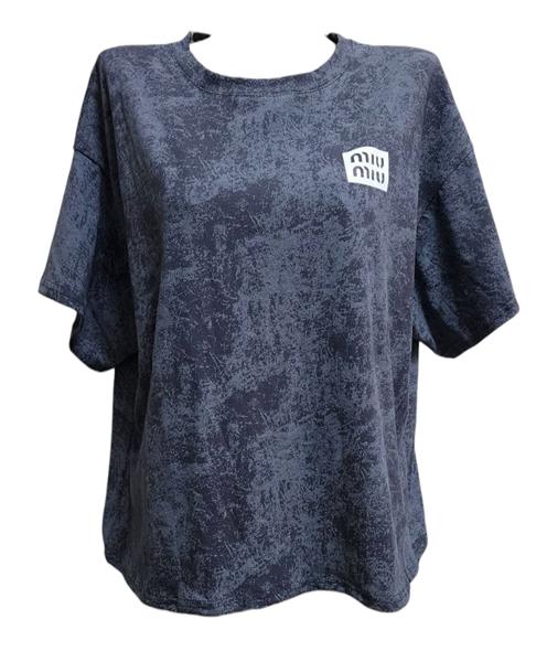 Футболка Sevim (54-62) 3550 navy (лето)