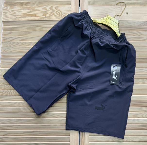 Шорты Sport style (48-56) 02 blue (лето)