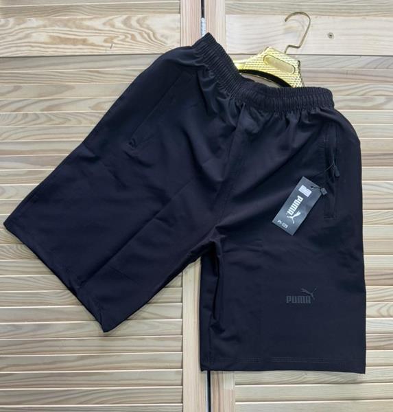 Шорты Sport style (48-56) 02-2 black (лето)