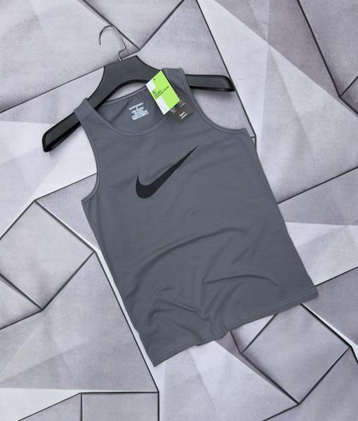 Майка Rassul (S-2XL) 6000 d.grey (лето)