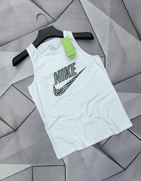 Майка Rassul (S-2XL) 6001 white (лето)