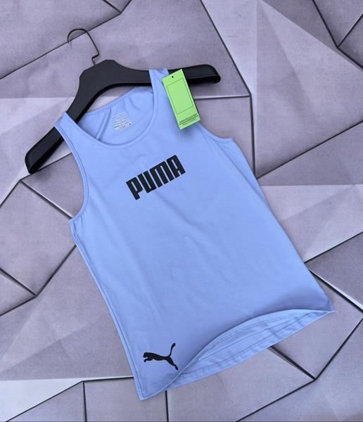 Майка Rassul (S-2XL) 6010 l.blue (лето)