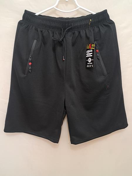 Шорты Giang (5XL-9XL) 5019-1 black (лето)