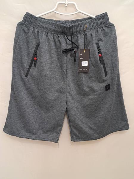 Шорты Giang (5XL-9XL) 5019 1 d.grey (лето)