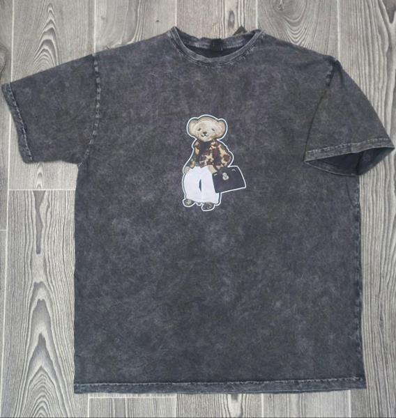 Футболка Julia (one size) JL15 d.grey (лето)