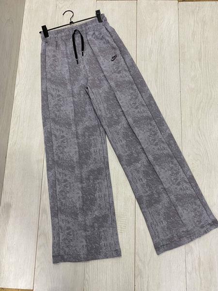 Штаны спорт Zalov (42-50) ZV292 grey (лето)