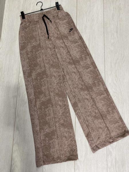 Штаны спорт Zalov (42-50) ZV293 brown (лето)