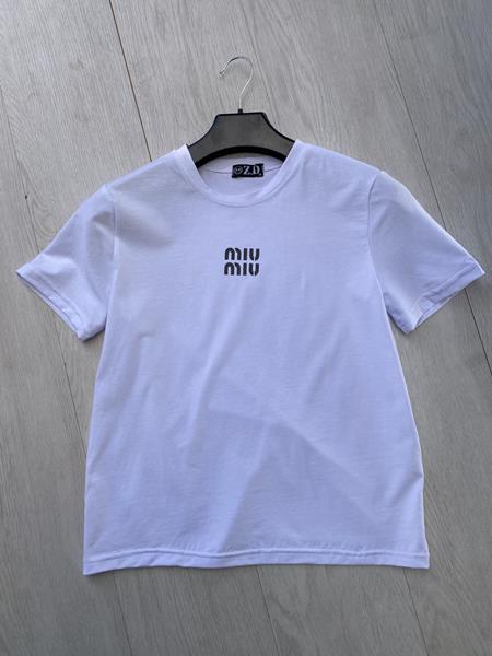 Костюм спорт Zalov (S-2XL) ZV320 white (лето)